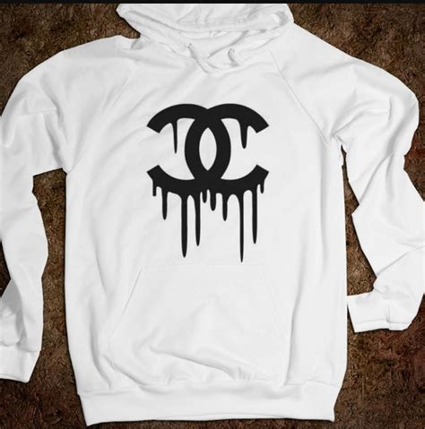 chanel hoodie no 5|Chanel hoodies for women.